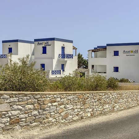 Anatoli Apartment Azolimnos Luaran gambar