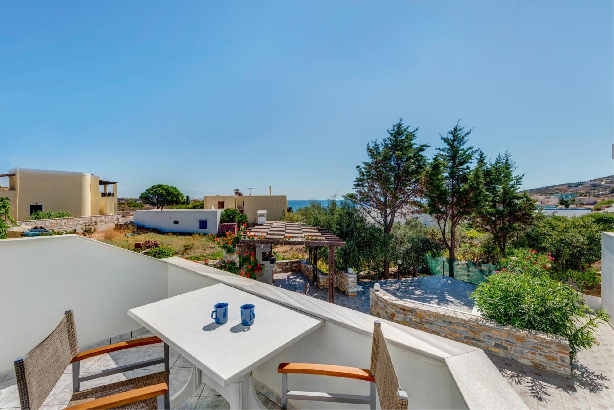 Anatoli Apartment Azolimnos Luaran gambar