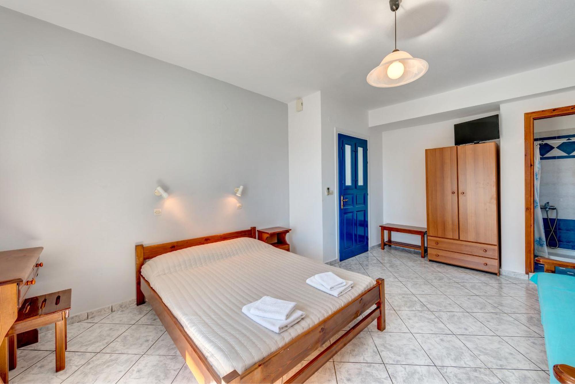 Anatoli Apartment Azolimnos Luaran gambar