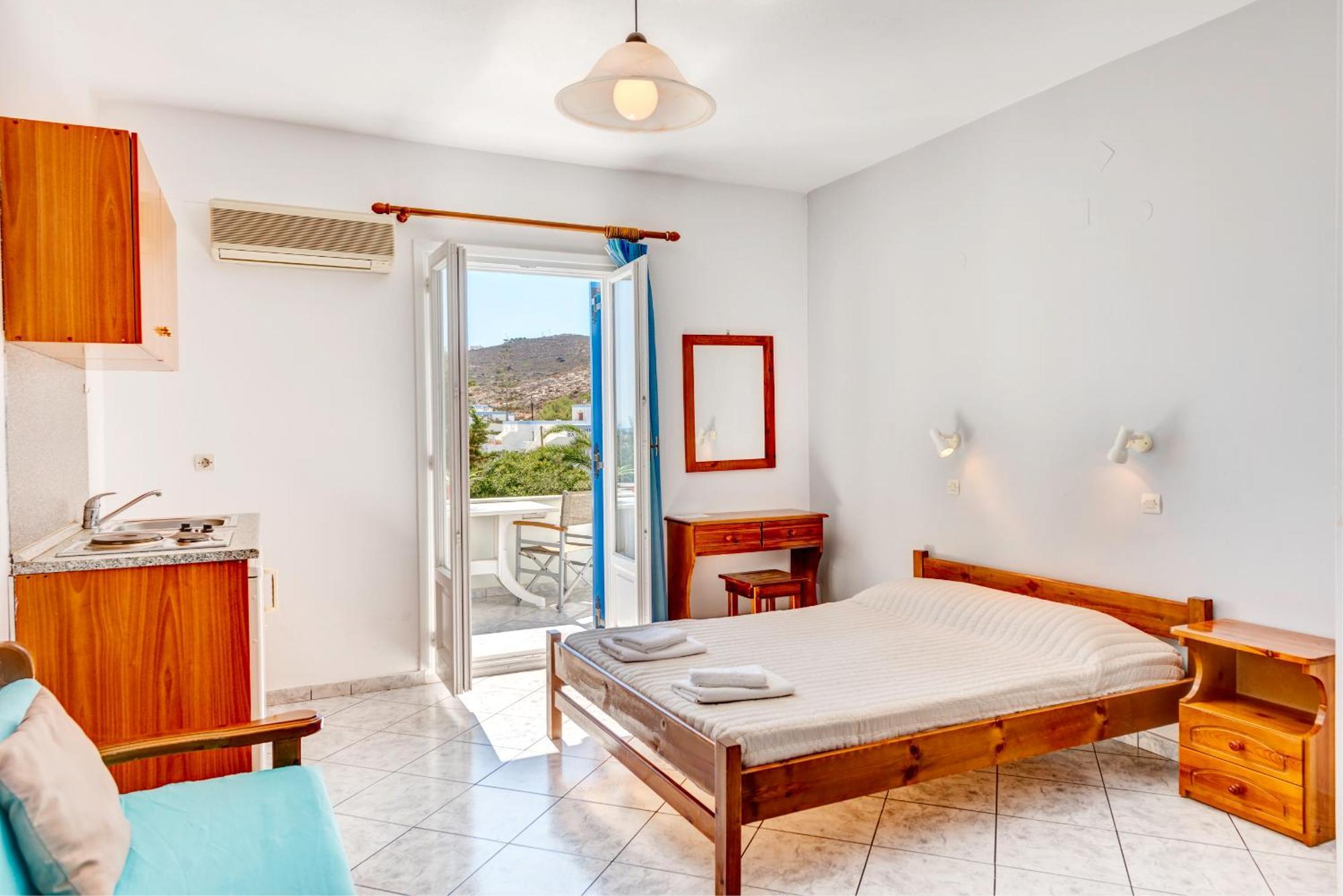 Anatoli Apartment Azolimnos Luaran gambar