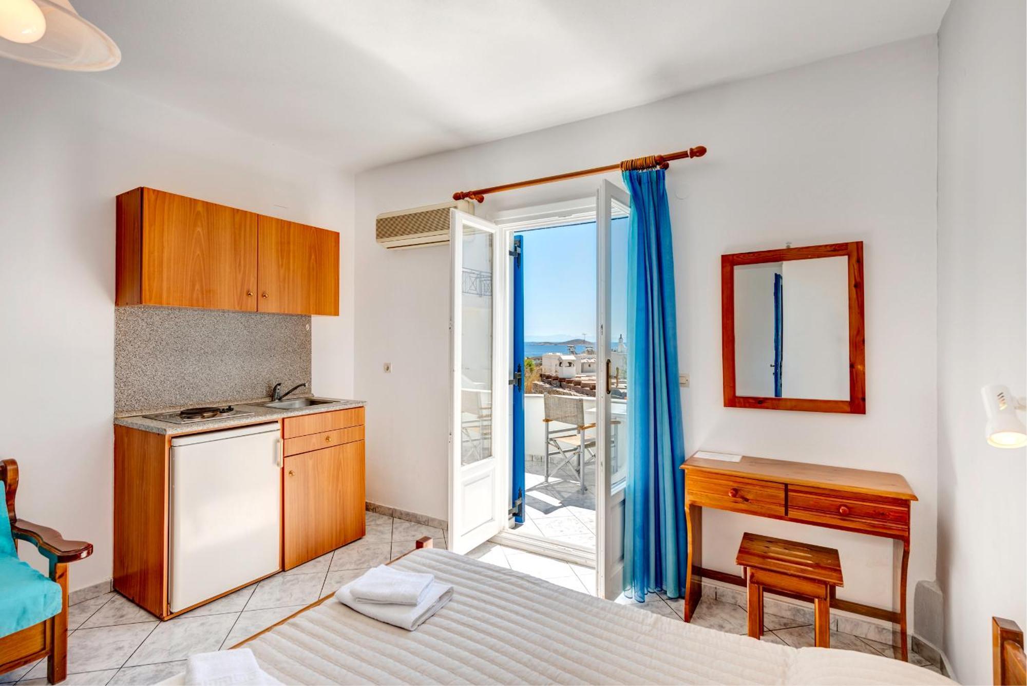 Anatoli Apartment Azolimnos Luaran gambar