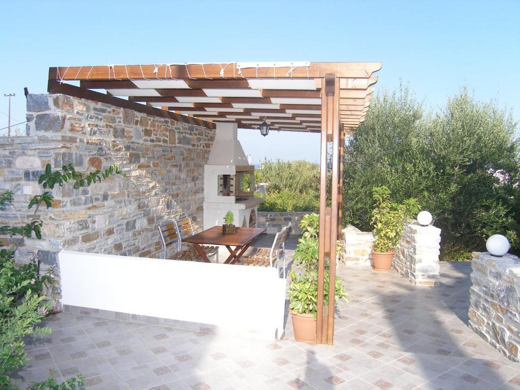 Anatoli Apartment Azolimnos Luaran gambar
