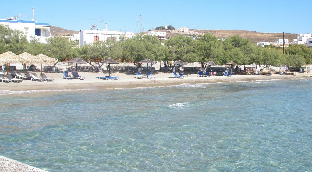 Anatoli Apartment Azolimnos Luaran gambar