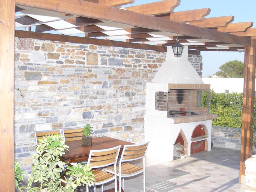Anatoli Apartment Azolimnos Luaran gambar