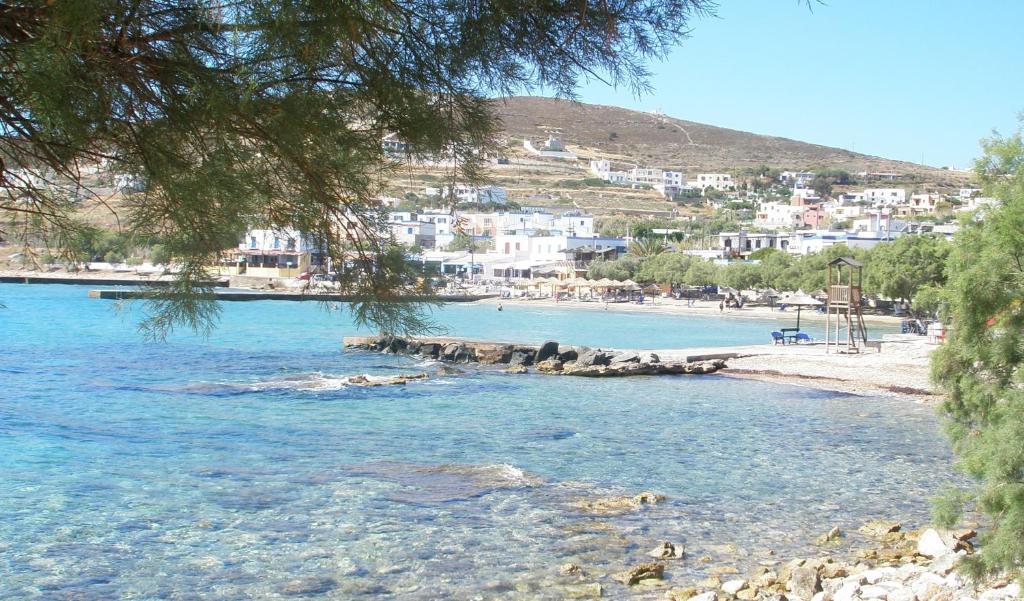 Anatoli Apartment Azolimnos Luaran gambar