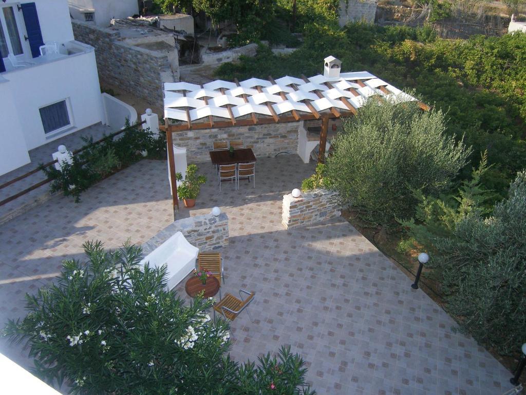 Anatoli Apartment Azolimnos Luaran gambar