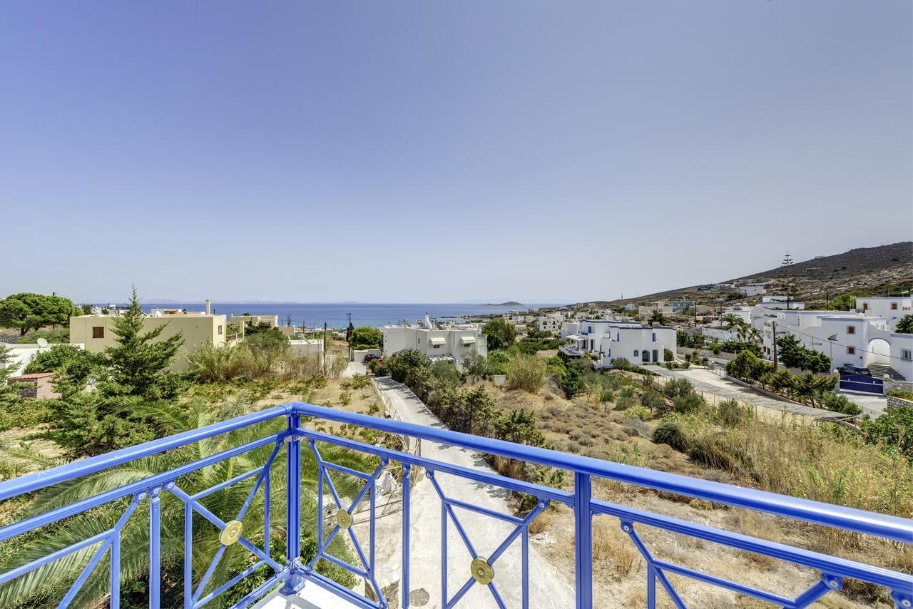 Anatoli Apartment Azolimnos Luaran gambar