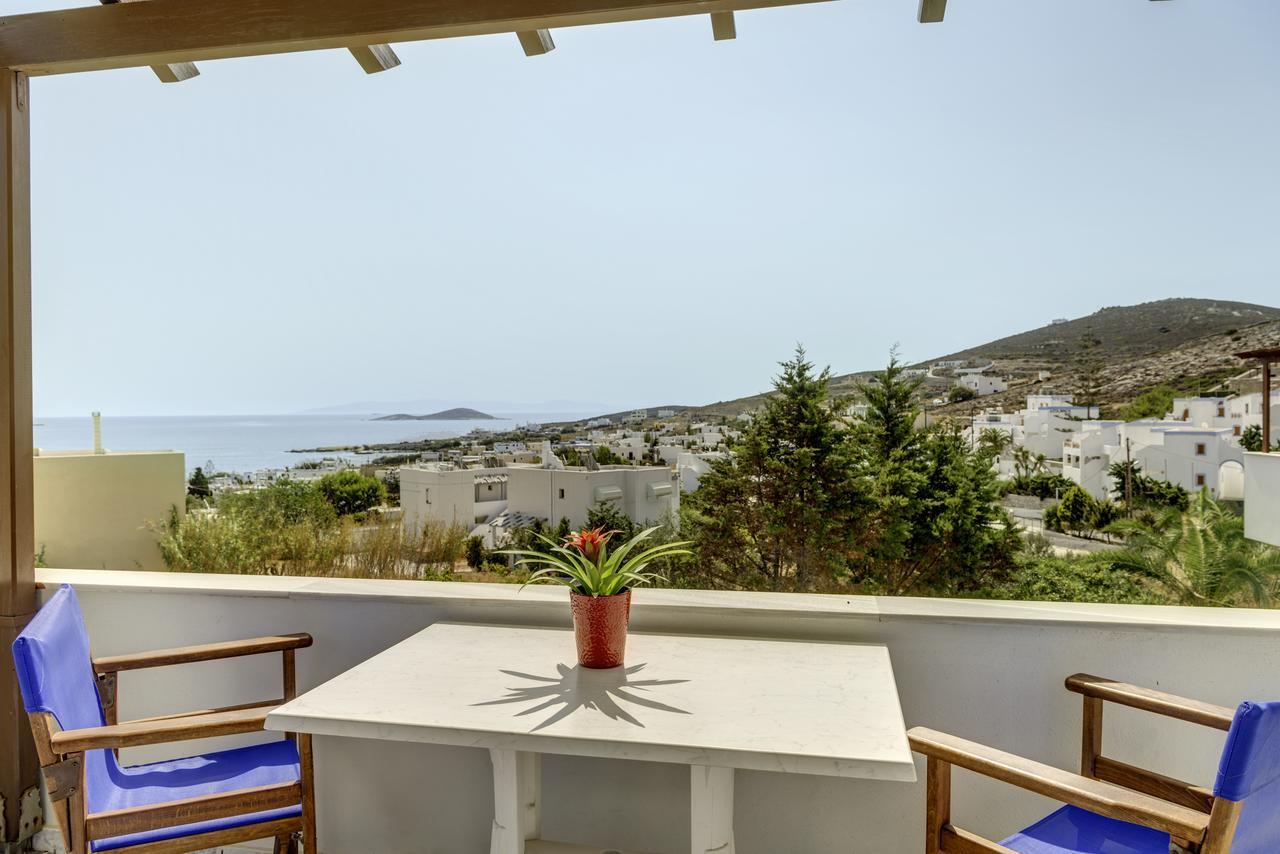 Anatoli Apartment Azolimnos Luaran gambar