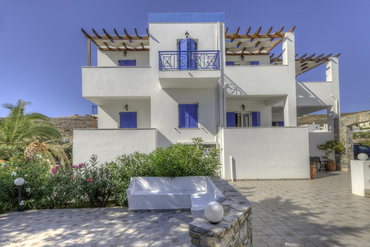 Anatoli Apartment Azolimnos Luaran gambar