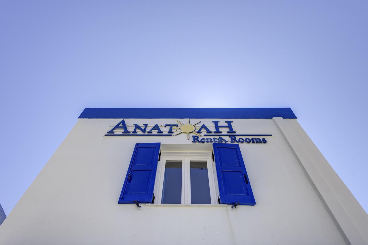 Anatoli Apartment Azolimnos Luaran gambar