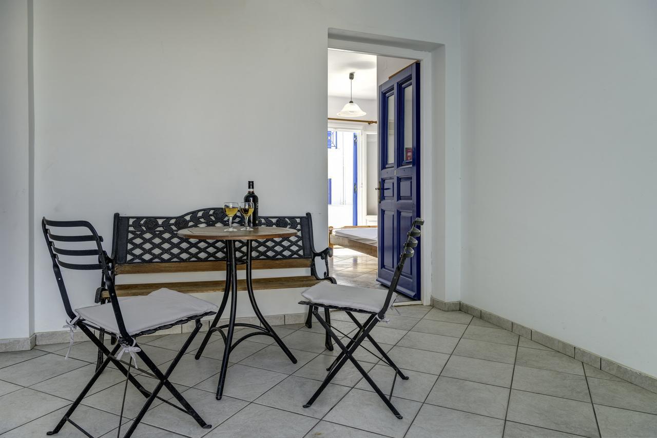 Anatoli Apartment Azolimnos Luaran gambar