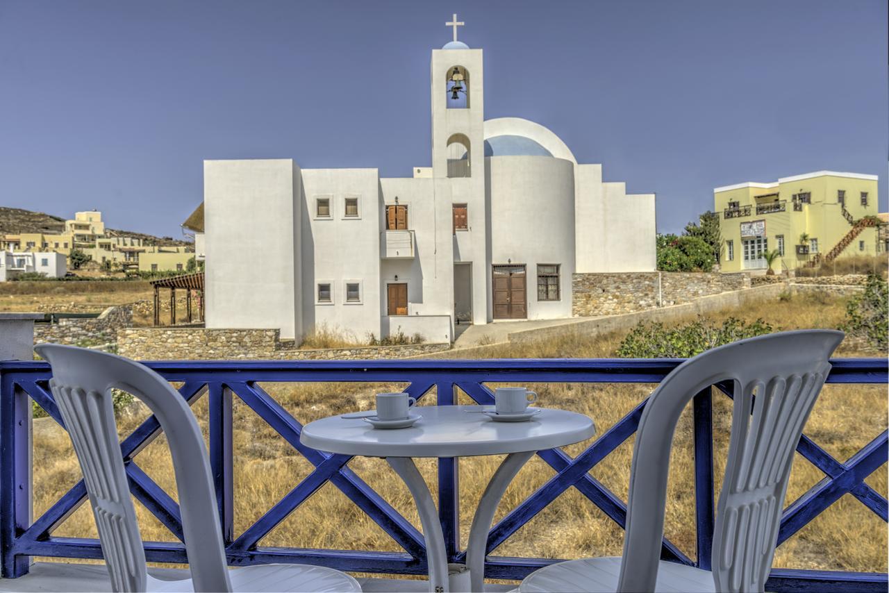 Anatoli Apartment Azolimnos Luaran gambar