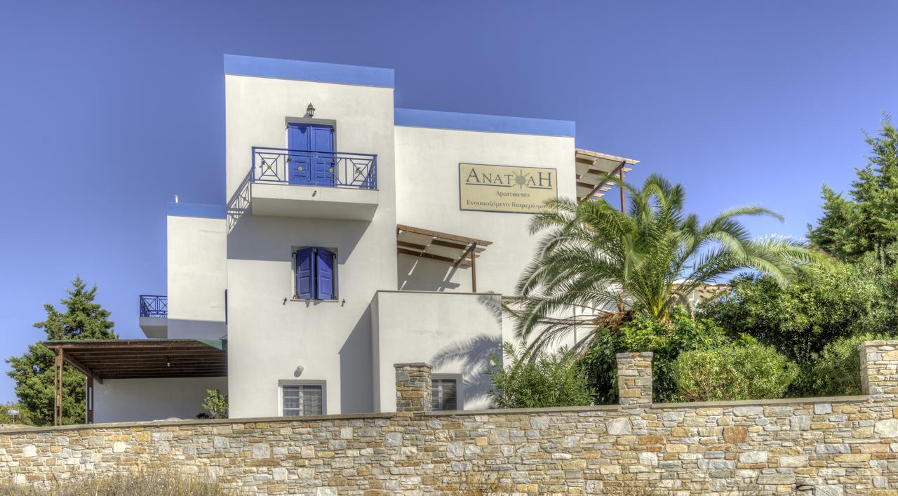 Anatoli Apartment Azolimnos Luaran gambar