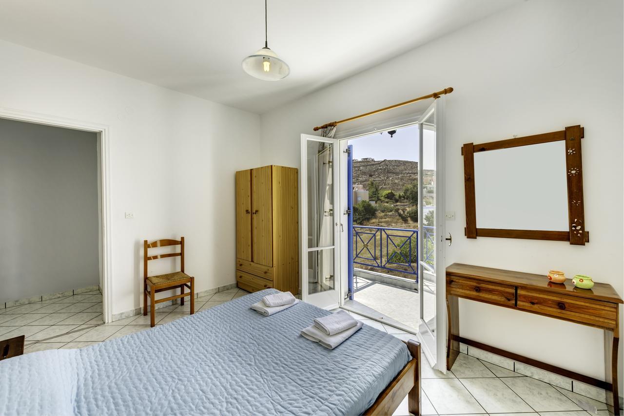 Anatoli Apartment Azolimnos Luaran gambar