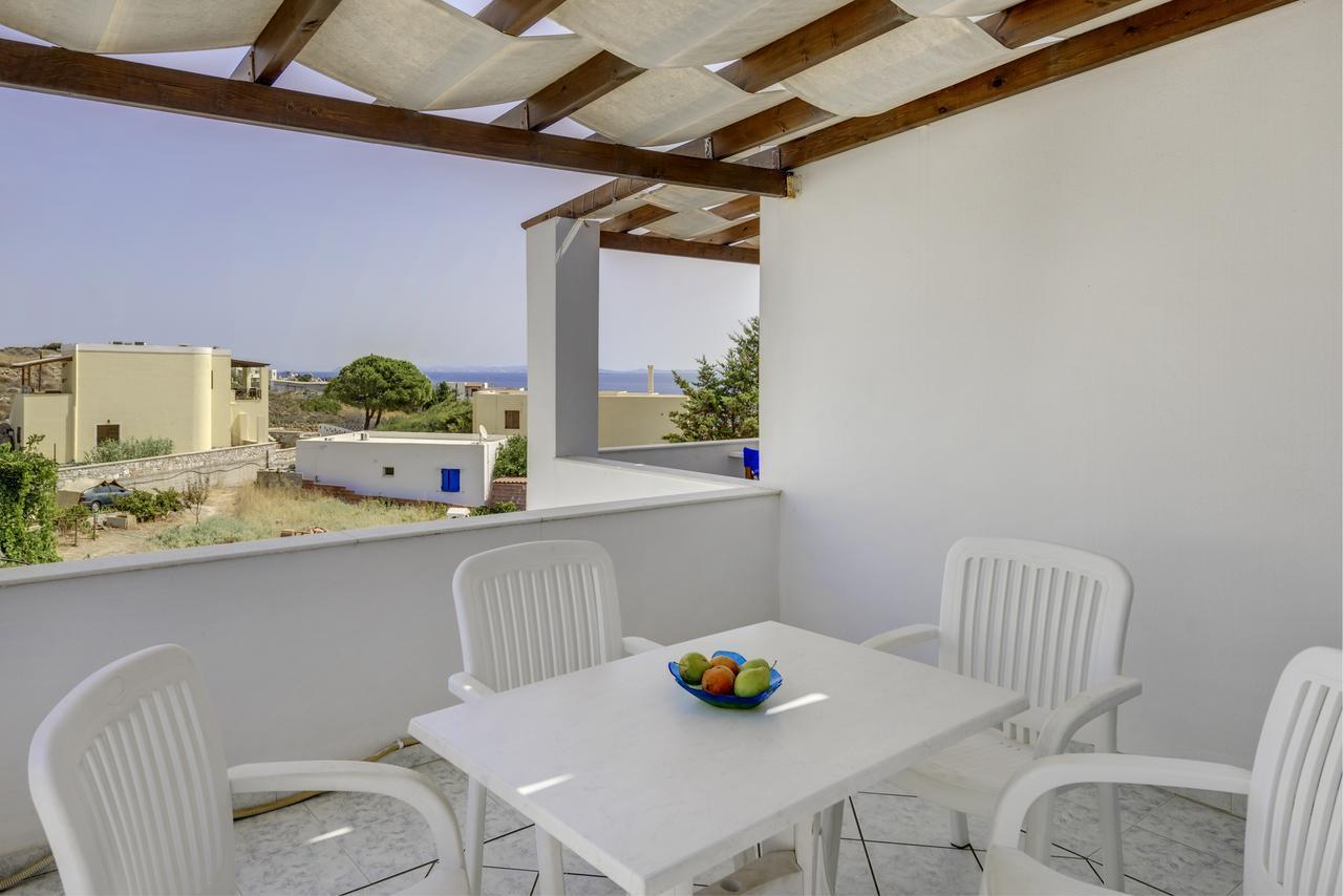 Anatoli Apartment Azolimnos Luaran gambar