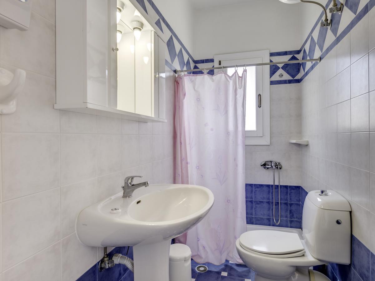 Anatoli Apartment Azolimnos Luaran gambar