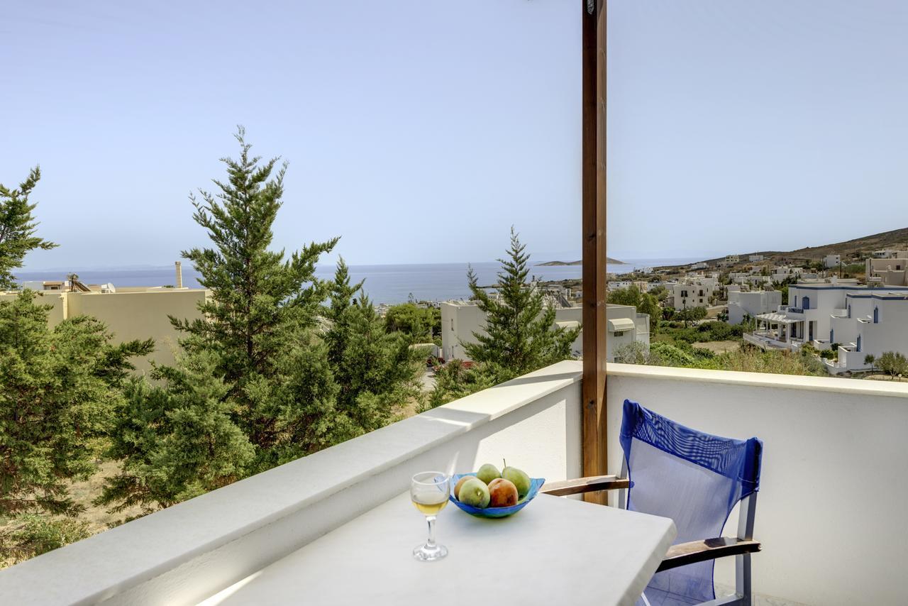 Anatoli Apartment Azolimnos Luaran gambar