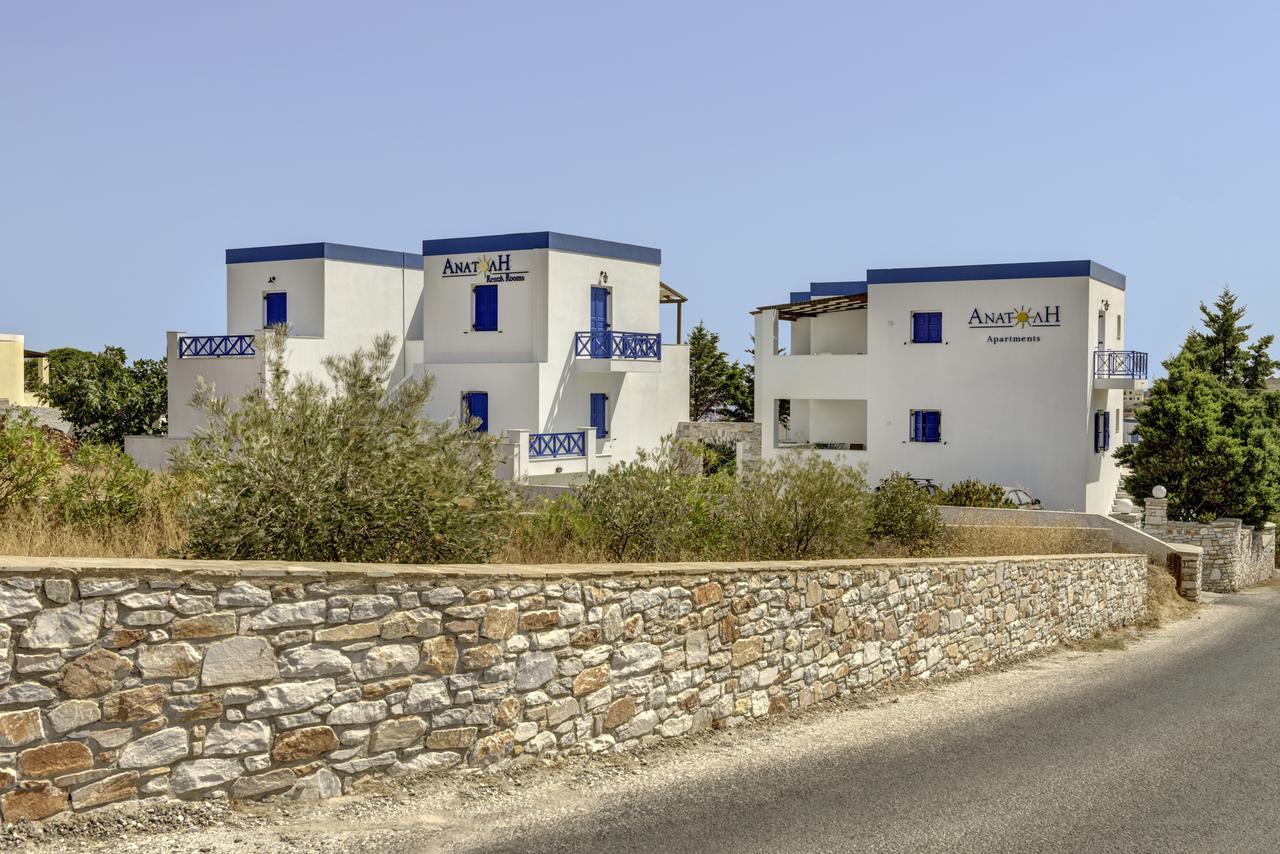 Anatoli Apartment Azolimnos Luaran gambar