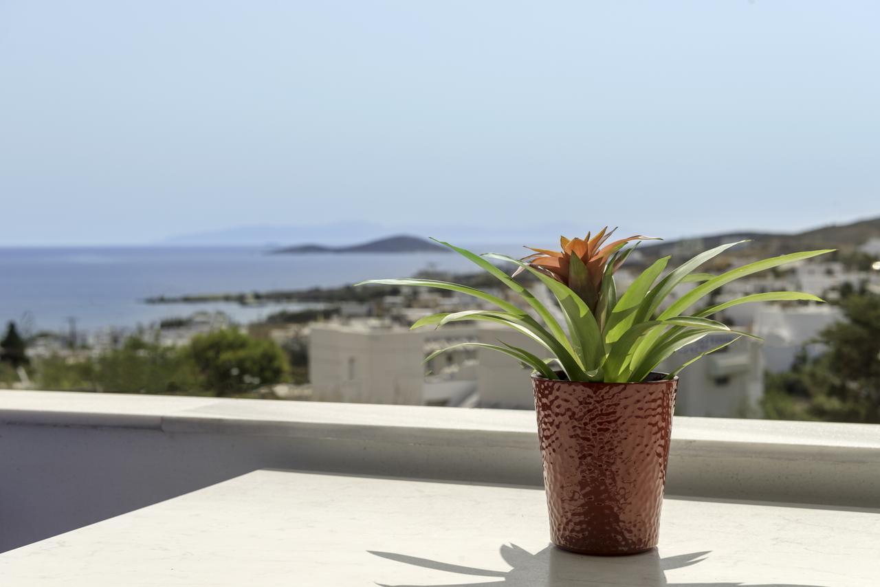Anatoli Apartment Azolimnos Luaran gambar