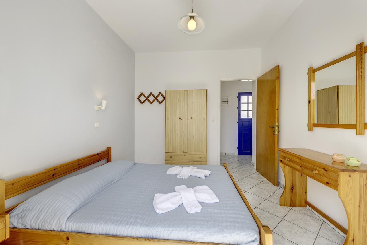 Anatoli Apartment Azolimnos Luaran gambar