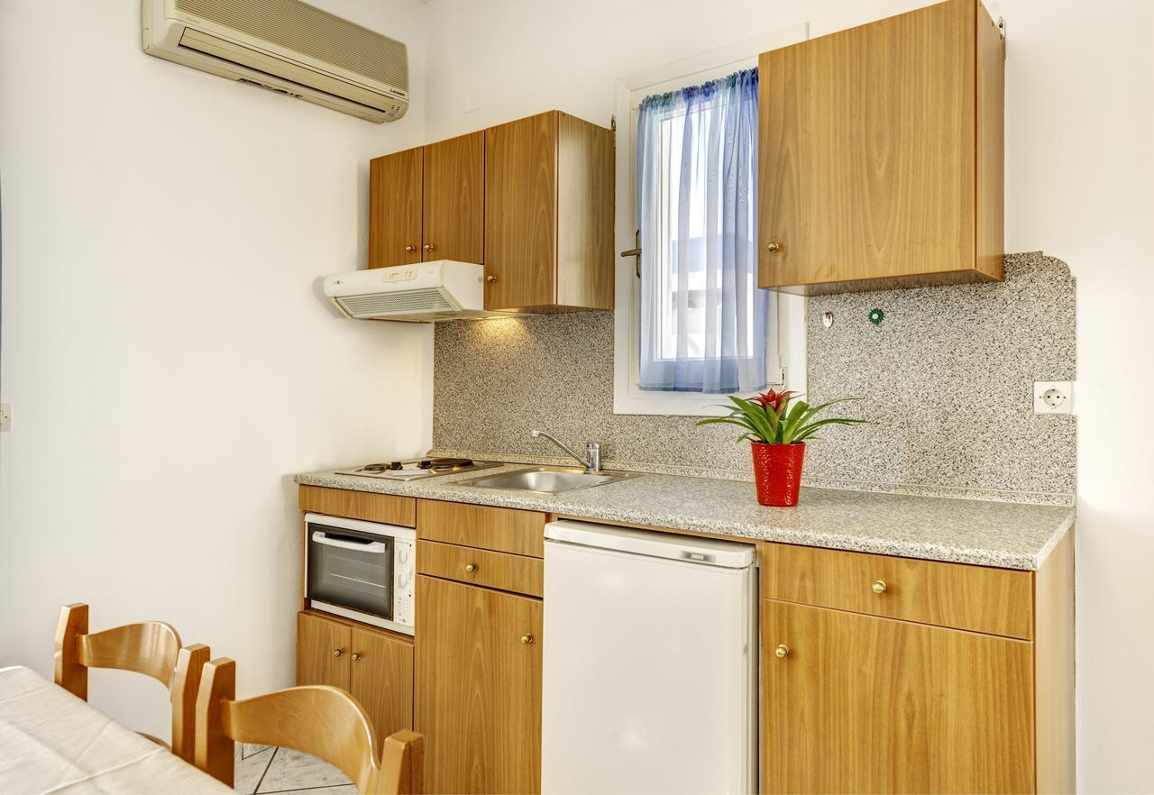 Anatoli Apartment Azolimnos Luaran gambar