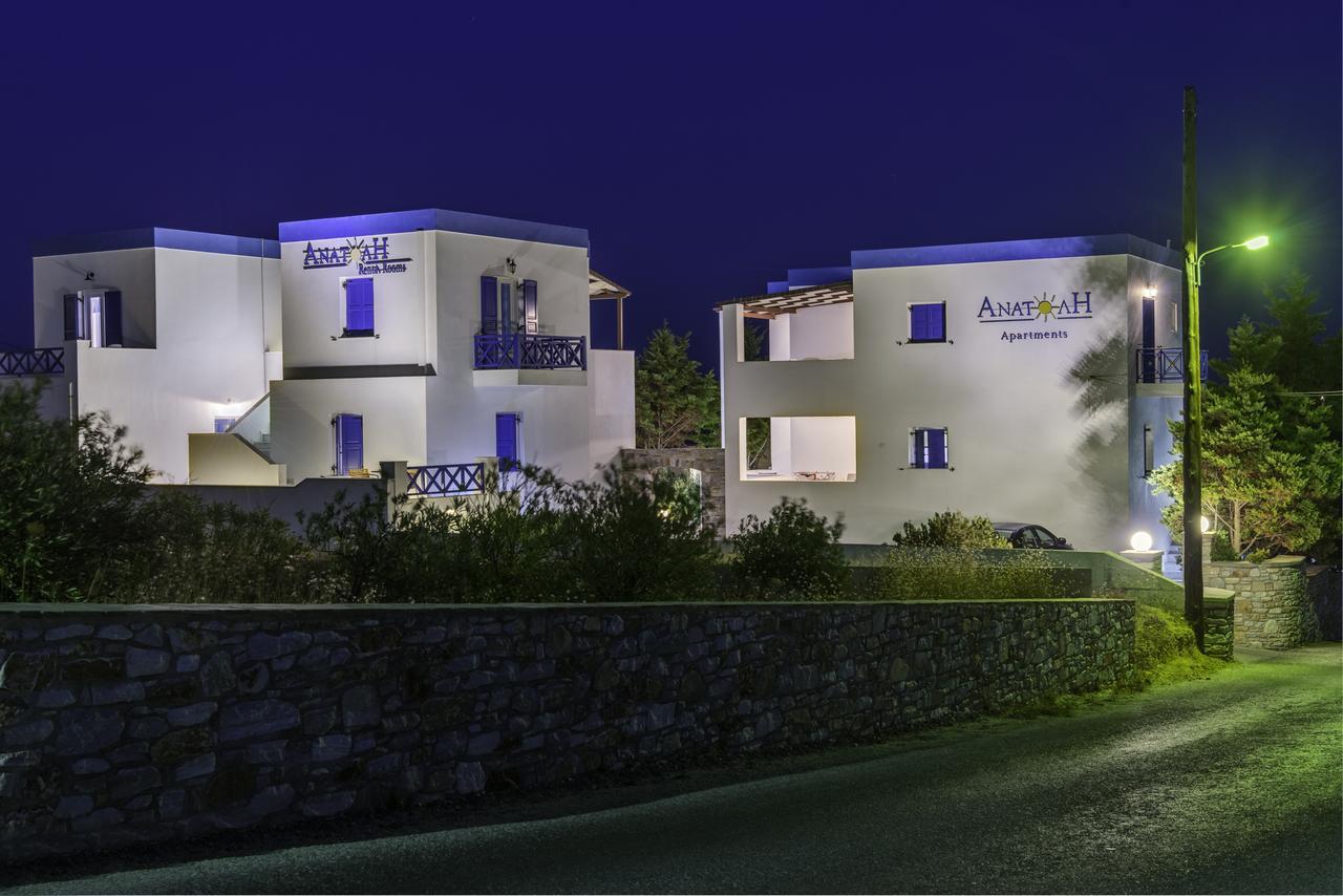 Anatoli Apartment Azolimnos Luaran gambar